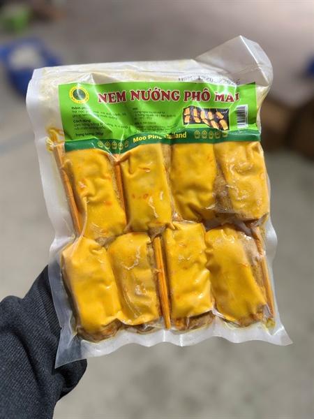 Nem Nướng PM NƠM VIỆT 380gr 8c (T)