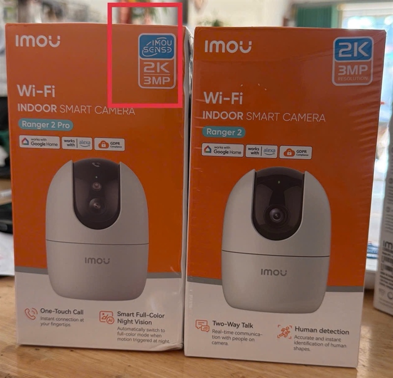 Camera Imou 3.0M IPC-A32P-Pro mới