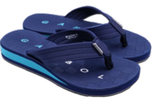 Dép nữ xỏ ngón Gambol GW11446 navy