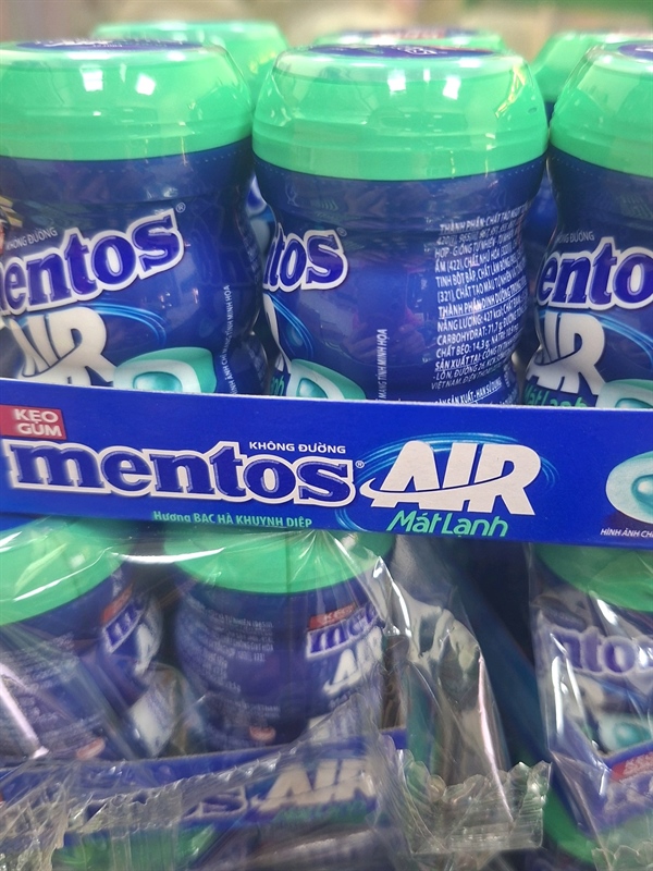 MT Nano Air Mát Lạnh