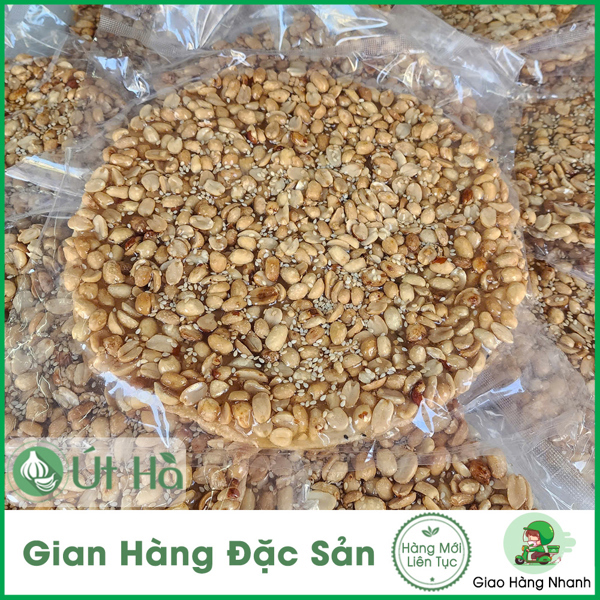 Kẹo Đậu Phộng Nha Trang - 23Cm