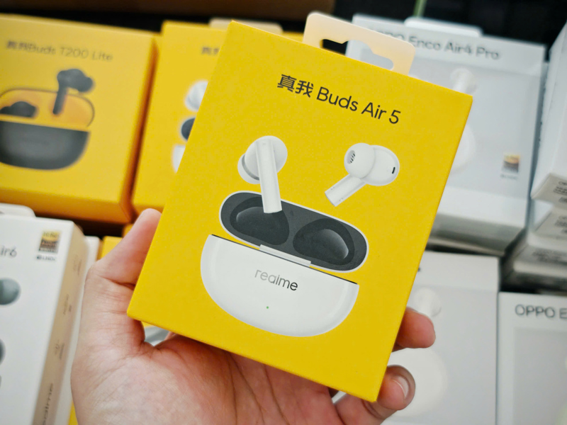 Tai Nghe Realme Buds Air5