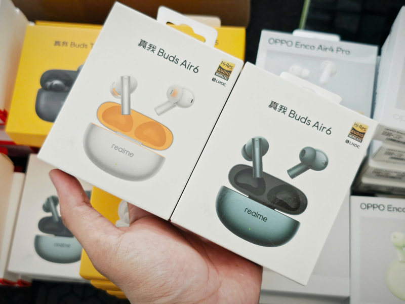Tai Nghe Realme Buds Air6