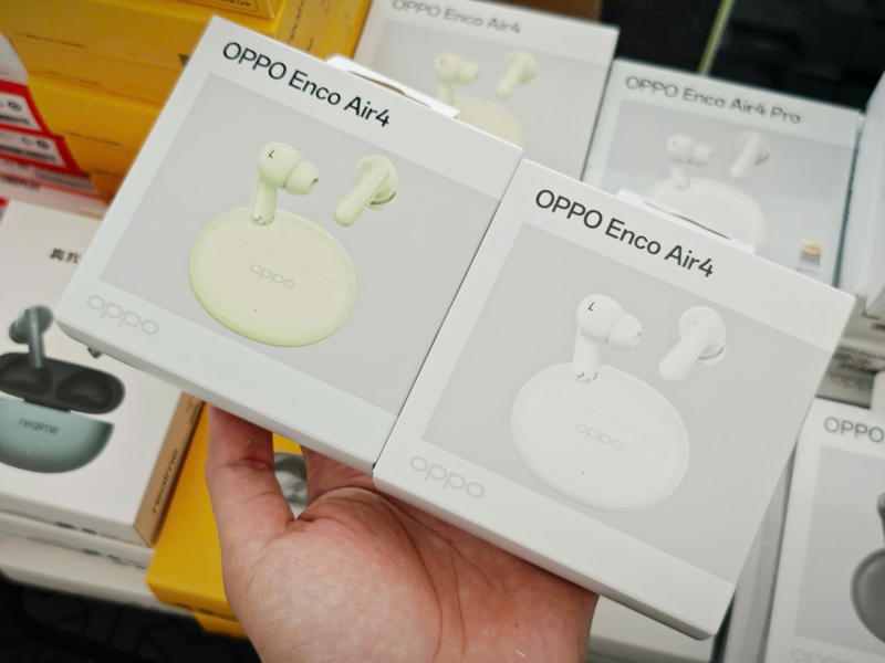 Tai Nghe Oppo Buds Air4