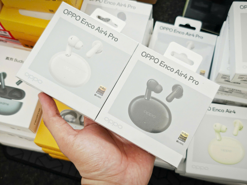 Tai Nghe Oppo Buds Air4 Pro