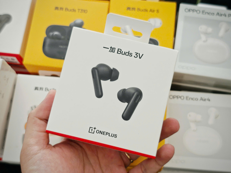 Tai Nghe Oneplus Bud 3V