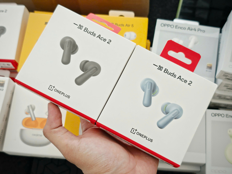 Tai Nghe Oneplus Buds Ace 2