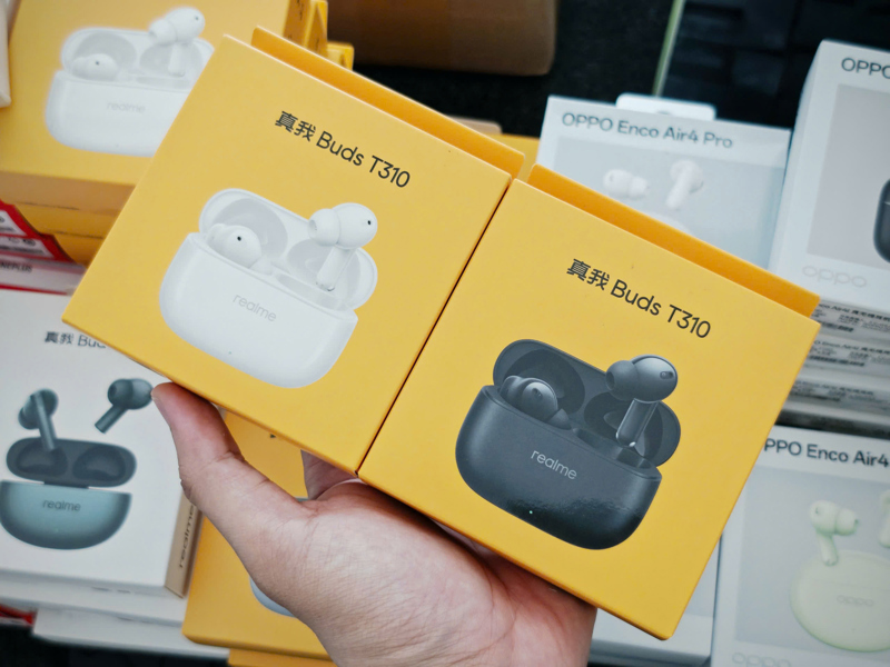 Tai Nghe Realme Buds T310