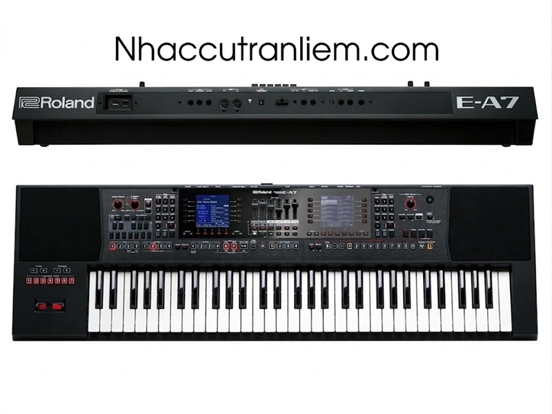 Đàn phím điện tử Roland E-A7