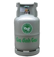 Gas GĐ xám 12kg - Tháng 06/2026 ( giữ phiếu lại 10 bình tặng 01 bình )