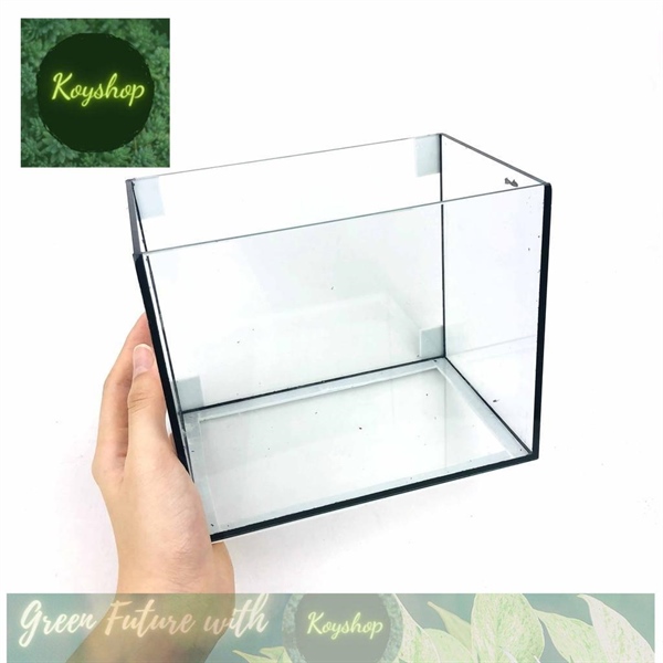 Keo betta 18x12x15 keo đen