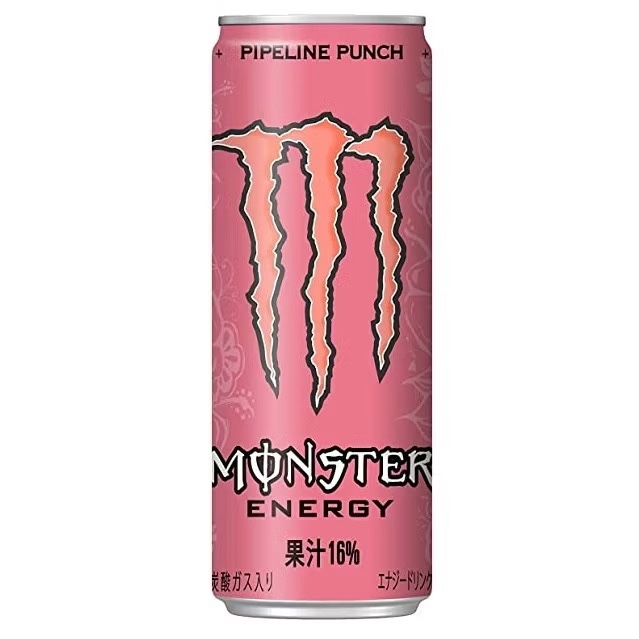 Nước tăng lực Monster juice vị ổi xoài lon 355ml