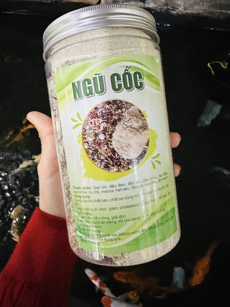 Bột ngũ cốc dinh dưỡng - 500g