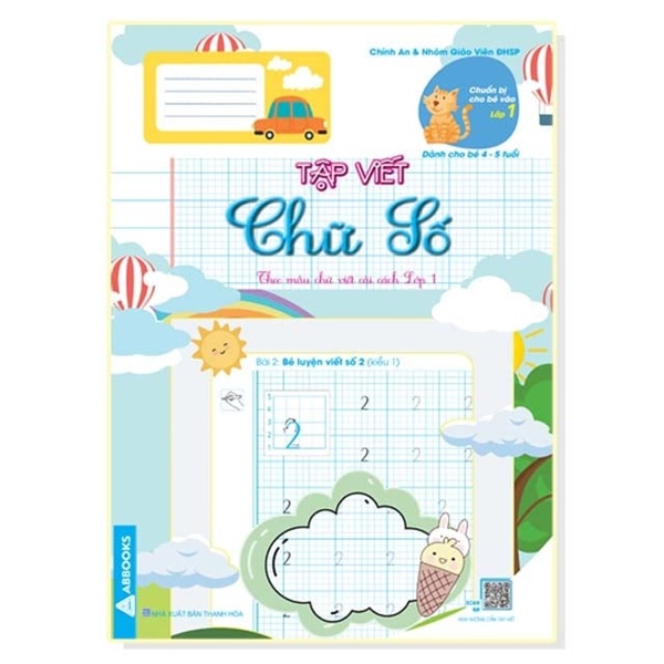 Tập Viết Chữ Sô
