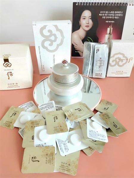Kem cao nám who trắng 50ml
