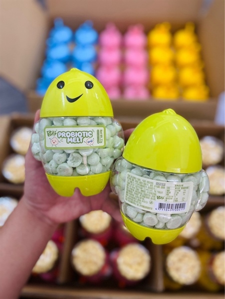 Bánh probiotic melt vị bơ 22g 2+