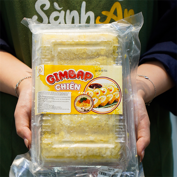 Gimbap chiên 700g