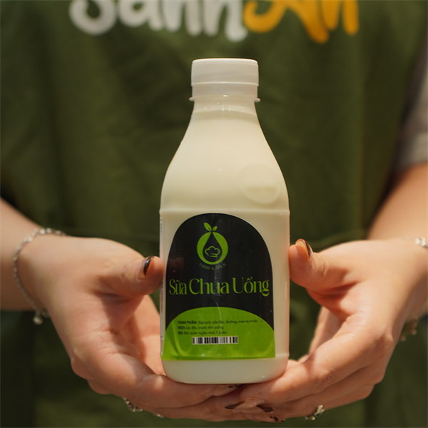 Sữa chua uống truyền thống 340ml