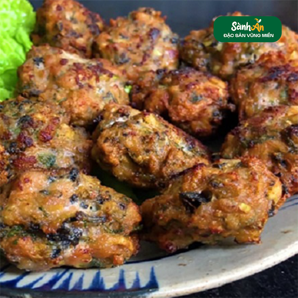 Chả ốc Quảng Ninh 250g