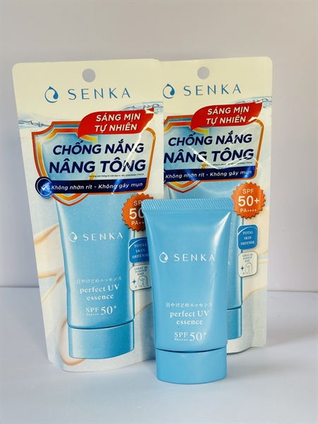 Chống nắng nâng tông Essence 50g