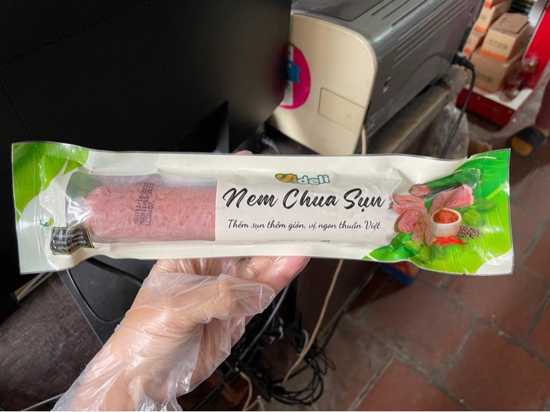 Nem chua sụn Videli 150g