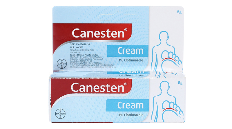 CANESTEN CREAM