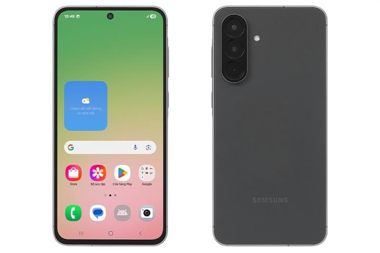 Samsung A56 5G (8Gb-128Gb) - Đen