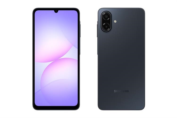 Samsung A07 (4Gb - 128Gb) - Đen