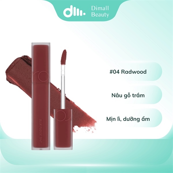 Son Kem Lì Romand Blur Fudge Tint