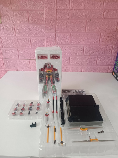 Mua bán (CHỈ CÓ VỈ, BỊ MỐC) SOC GX-83 BRIGADIER DAIMOS F.A