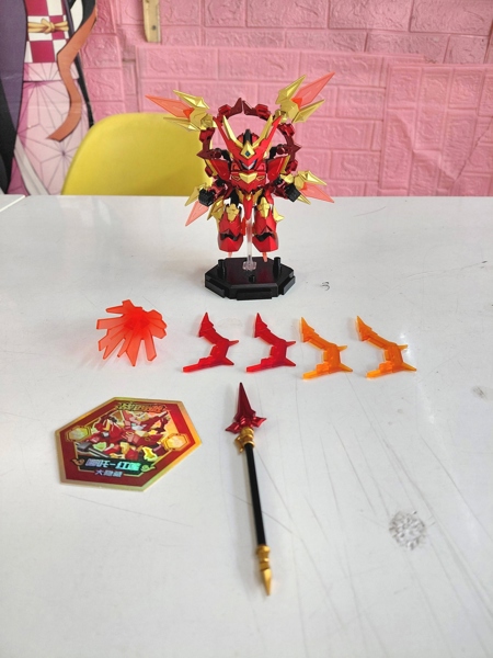 Mua bán (NOBOX) SEMBO LIGHT NEZHA