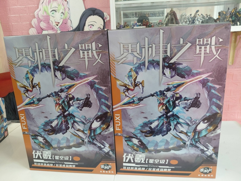 Mua bán (NEW) CANG TOYS FUXI