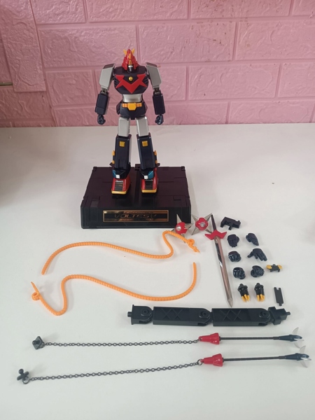 Mua bán (NOBOX, THIẾU PHỤ KIỆN) SOC GX-31 VOLTREST V