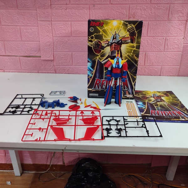 Mua bán (2ND) MODEL KIT MODEROID REIDEN