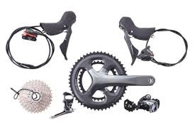 SHIMANO TIAGRA 4720 2x10 GROUPSET