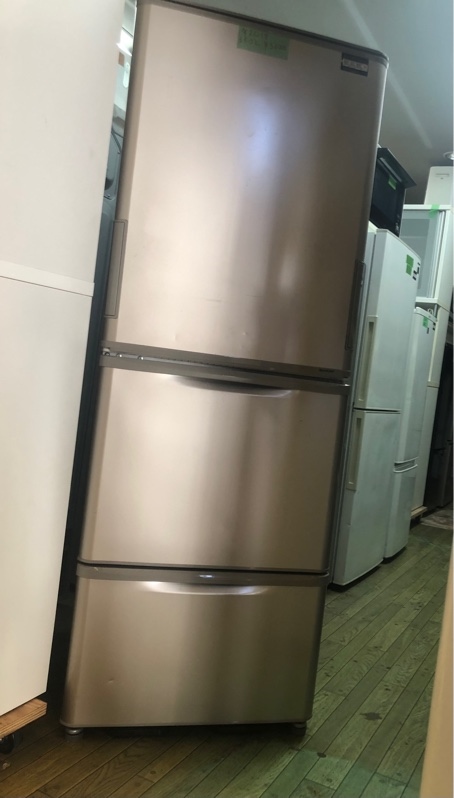 Tủ lạnh Sharp 2018 .350L