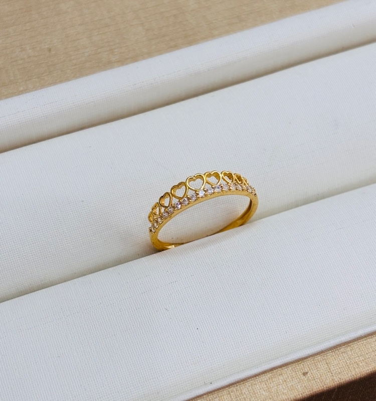 10-49 Nhẫn vàng nữ 10K