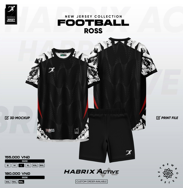 Habrix ROSS