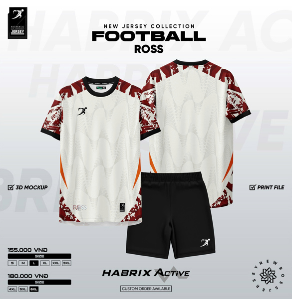 Habrix ROSS