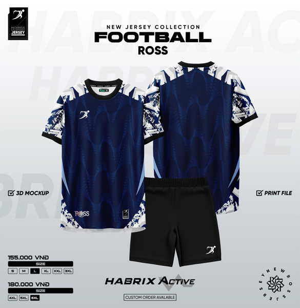 Habrix ROSS