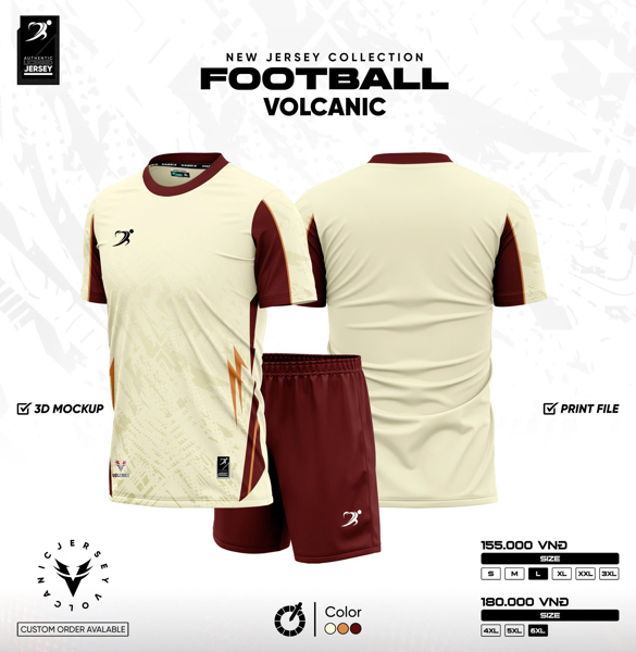 Habrix VOLCANIC