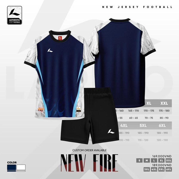 Larido NEW FIRE
