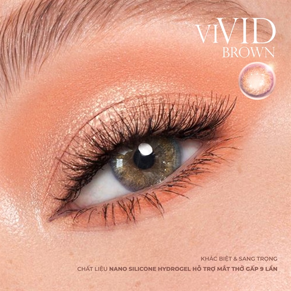 Vivid (Tặng kèm khay)