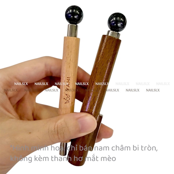 Cặp nam châm tròn tạo hiệu ứng mắt mèo