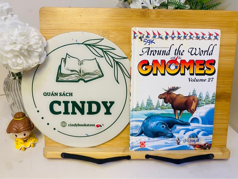 Around The World With The Gnomes
