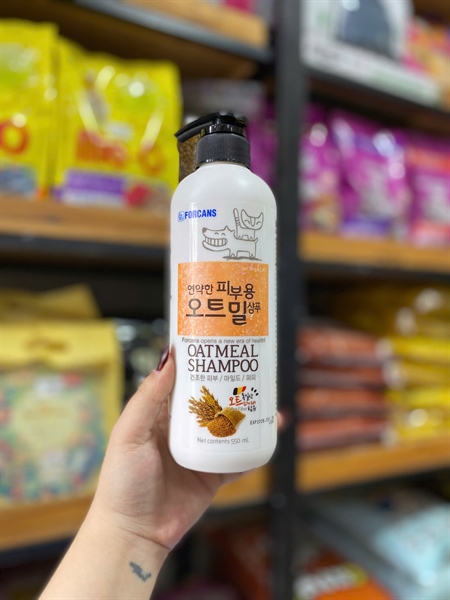 FORCAN oatmeal 550ml