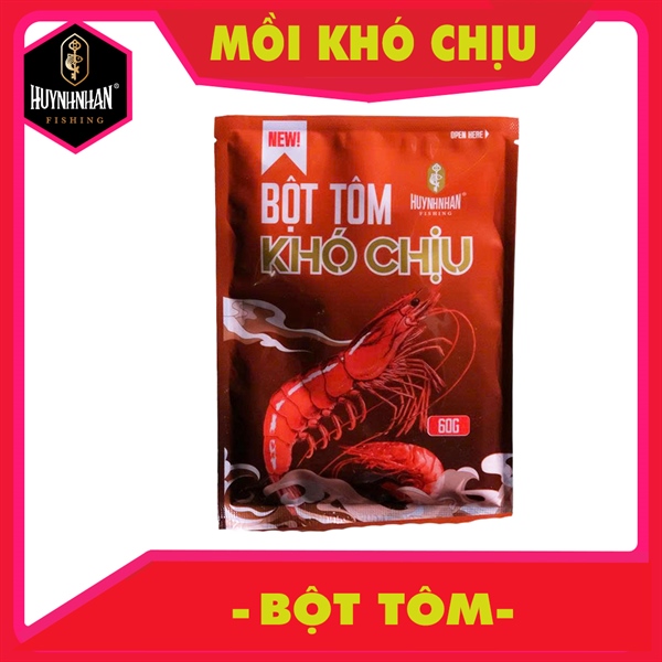 MỒI CÂU KHÓ CHỊU