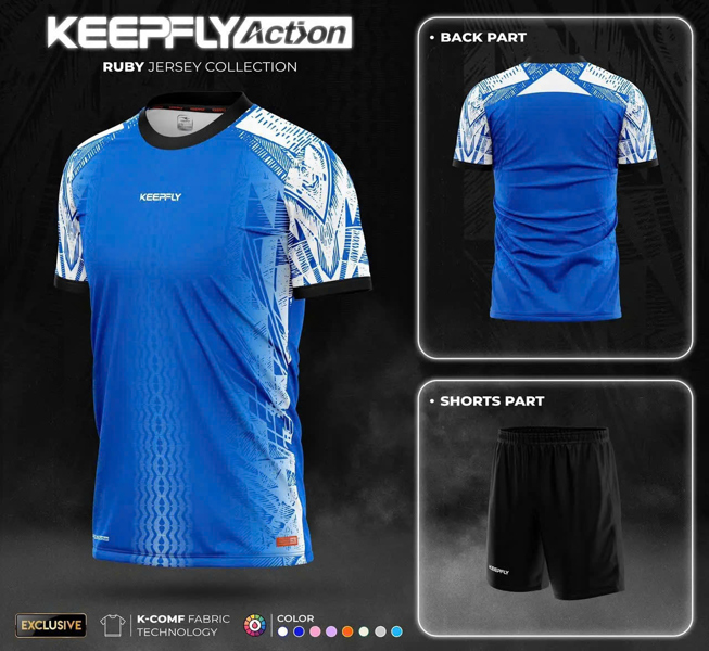 KEEPFLY RUBY