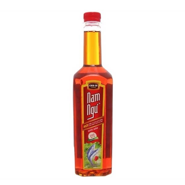Nước mắm Nam Ngư