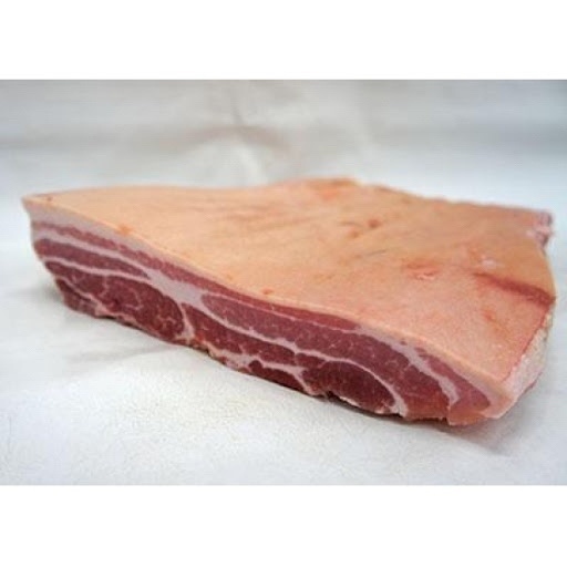 Ba chỉ có da 1690/kg
